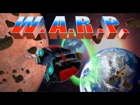 W.A.R.P. Official video trailer.