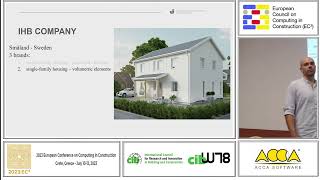 Applying generative design in industrialized house building? – Prerequisites