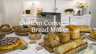 Cuisinart® Custom Convection Bread Maker