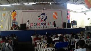 LA MAGIE AZ__fait le show a DORAVILLE avec son new concept LE TOUMOULOU DANCE YouTube Videos