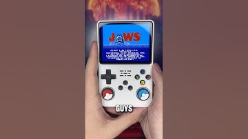 Jaws?! 🎮🦈 #shorts #gaming #nintendo #videogames #retrogaming #nostalgia #retro