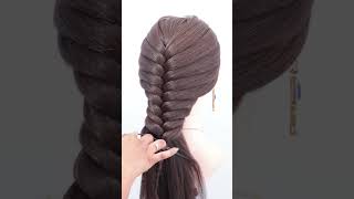 Simple Ponytail Hairstyle - Different Stylish Hairstyle