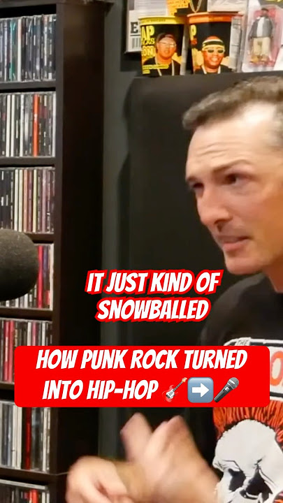 From Punk Rock Dreams to Hip-Hop Reality 🎤🔥 | Buckshot Killit’s Origin Story