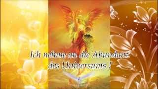 Engel Abundancia - Zauber für Reichtum und Fülle