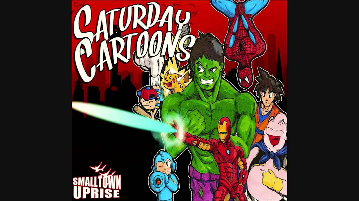 Fall Out The Sky - Small Town Uprise Ft. XV - Saturday Cartoons (Prod By Seven)(Track 11)
