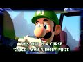 Luigi's Mansion~ Something Strange (Lyrics) Mp3 Song