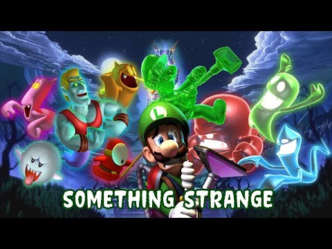 Video: Luigi's Mansion Lebih Dari Sekadar Hiasan Halloween - Ia Menarik Saya Kembali Ke Permainan