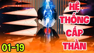 FULL ( TẬP 0119 ) | KÍCH HOẠT HỆ THỐNG CẤP THẦN  TÔI CÂN CẢ SEVER | MYMY VIETSUB