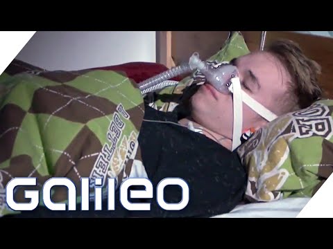 Tod durch Einschlafen? Leben mit dem Undine-Syndrom | Galileo | ProSieben