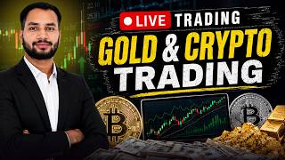 LIVE BTC/USD Analysis | Bitcoin Price Action, Market Trends & Trade Setups