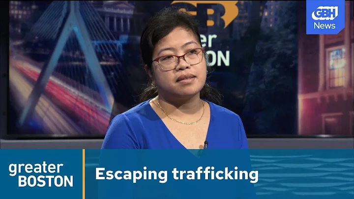 Woman who escaped forced labor I stayed in the bas...