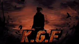 Attack On An Kgf Your El Dorado Editamv