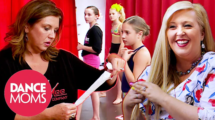 Dance Moms: Jill & Holly Are FURIOUS at Abby! (Season 5 Flashback)