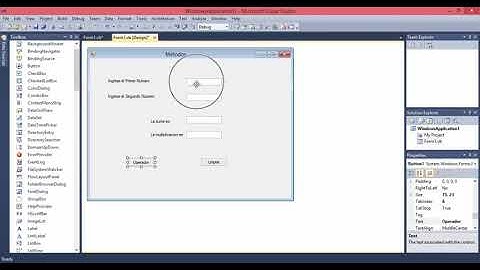 Sesión 6:  Visual Basic 2010 - Métodos (Procedimientos y Funciones)