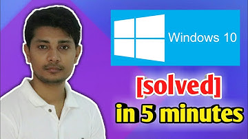 [Bangla] Auto Restart Computer after Shutdown Problem Solved in 5 Minutes