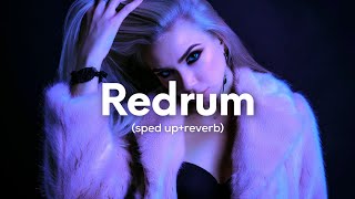 21 Savage - redrum (sped up+reverb) Resimi