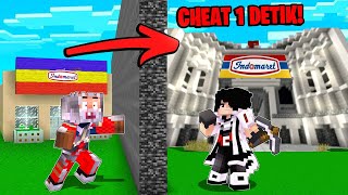 Download Lagu AZUYA CURANG ! CHEAT 1 X CLICK BUAT PENJARA INDOMARET KOCAK PALING BESAR DI MINECRAFT ! AWTO MENANG MP3 Download Lagu AZUYA CURANG ! CHEAT 1 X CLICK BUAT PENJARA INDOMARET KOCAK PALING BESAR DI MINECRAFT ! AWTO MENANG MP3