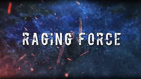 Steel Project - Raging Force ft. Ralf Scheepers (Official Lyric Video)