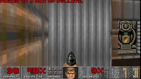 Congestion 384 MAP02 UV Speed in 9s by Kimo Xvirus