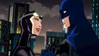 Did they ruin another one??? batman: hush (2019) review