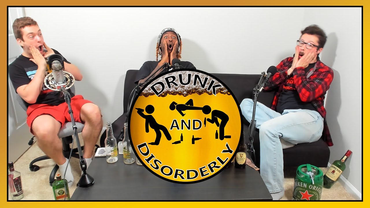 Drunk And Disorderly - Ep. 8: Featuring @Dubthegoat This Was A Mistake ...