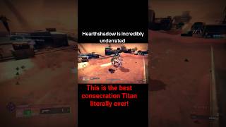 Best consecration Titan!!! GM nightfall. starring HEARTHSHADOW!⚔️