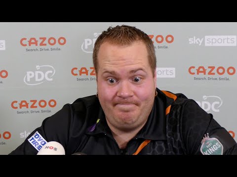 DIRK VAN DUIJVENBODE reflects on INCREDIBLE MATCH with Ross Smith | + On Smith 'overcelebrating'