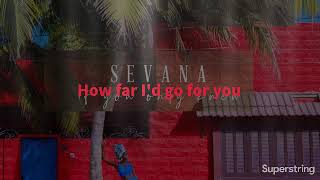 Video thumbnail of "If You Only Knew - Sevana (Lyrics)"