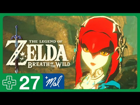 Video: Zelda: Looduse Hingamine - Veevalgus Ganoni Bosside Võitlusstrateegia Ja Kuidas Saada Mipha Armu