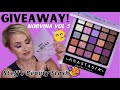 NEW ABH NORVINA VOL 5 PALETTE Review + GIVEAWAY! Steff's Beauty Stash