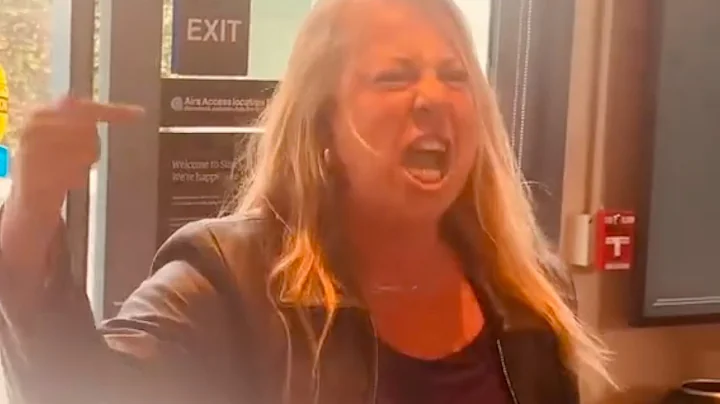 The Starbucks Karen No One Saw Coming | Public Freakouts