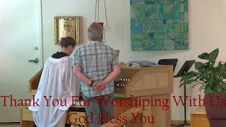 Postlude: Five Sacred Dances no. 5  - Margaret Sandresky