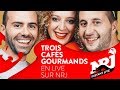 Trois Cafés Gourmands «A nos souvenirs» - NRJ Instant Live