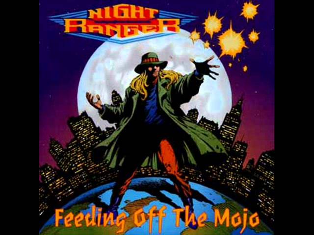 Night Ranger - The Night Has A Way