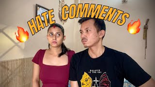 Reply to Hater’s Comments | Sumi\u0026Suvi☁️