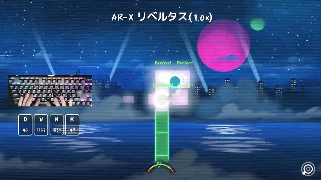 [Adofai] リベルタス(×1.0)