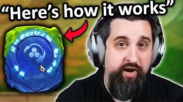 Mortdog Explains How Augments are Decided by Your Board and Bench