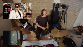 Cypress Hill • NPR Music Tiny Desk Concert • Drum cover