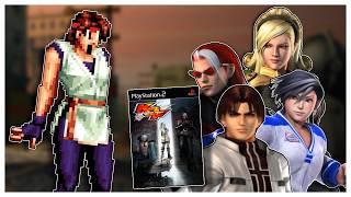 When The King of Fighters Went 3D (Maximum Impact) screenshot 1