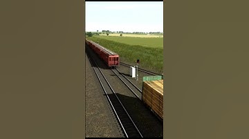 Trainz 2022:  Preparing to head to Lyle on the UMR.