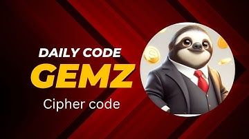 15 September 2024 #Gemz  daily #Cipher #code