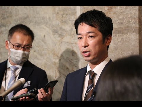 令和５年4月5日（水）藤田文武幹事長記者会見