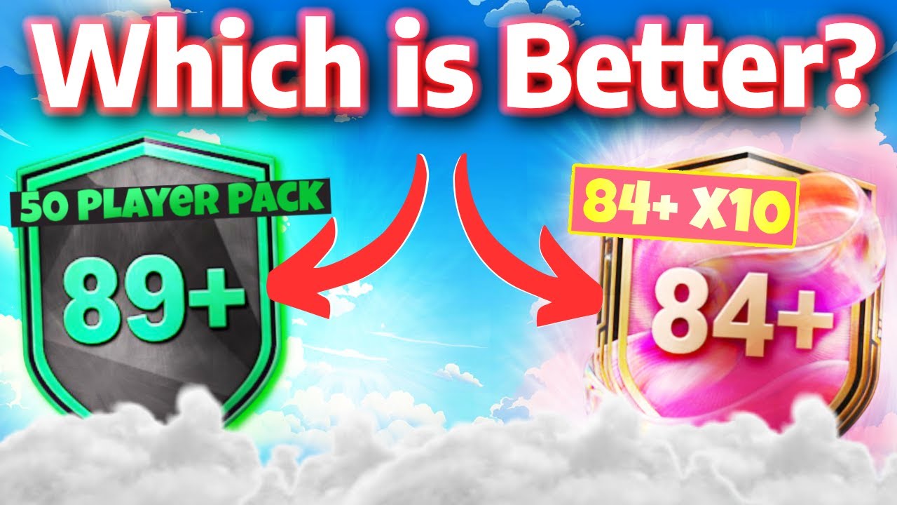 50x 84+ x10 VS 50x 89 EXCHANGES!!!! - YouTube