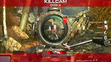 MW3 First DLC Drop ( Kill Confirmed on Liberation)