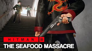 HITMAN™ 3 — Резня с морепродуктами (Бесшумный убийца)