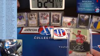 2021 Tier One Baseball 12 Hobby Box Full Case Break 5/6 6pm CST