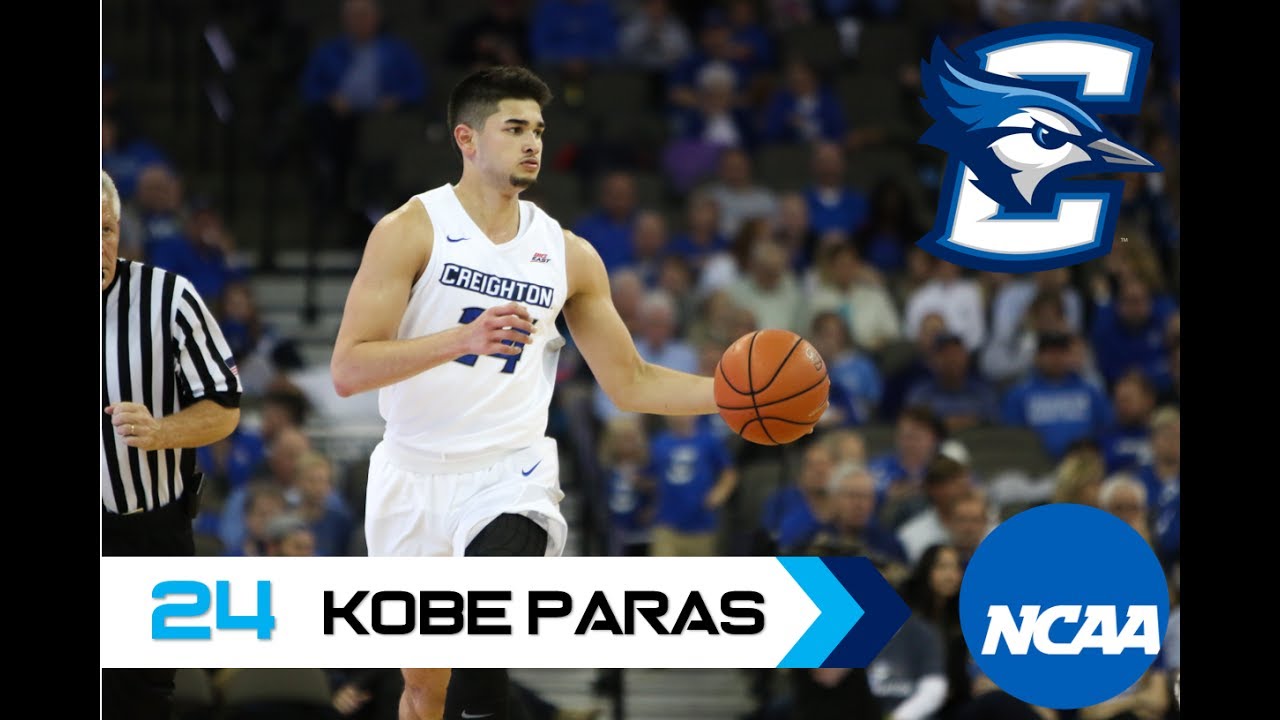 kobe paras stats