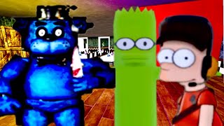 You vs homer freddy roblox animation #roblox #freddy #animation 