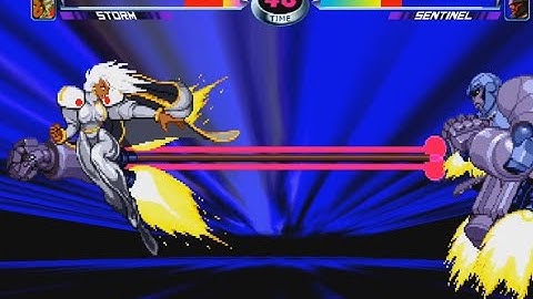 MvC2: Romneto [MY LUCKIEST MATCH] - Storm 1v2 Comeback vs Khaos  .:10.4.21:.