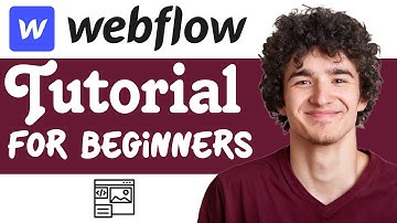 Webflow Template Tutorial For Beginners | How To Customize Webflow Templates